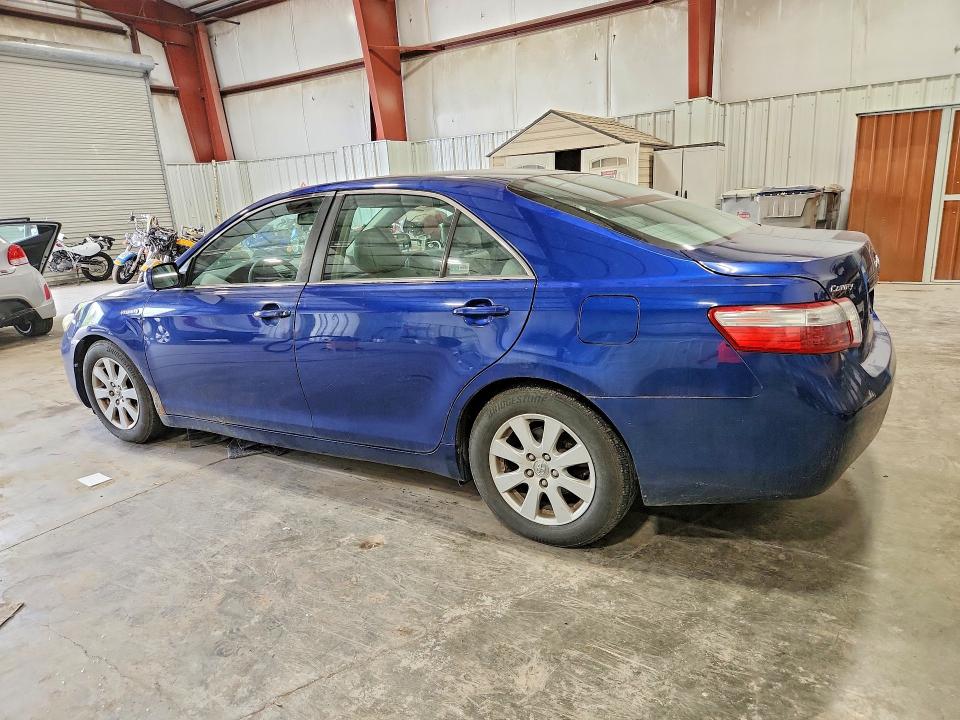 Photo 2 from auction – 2008 TOYOTA CAMRY with VIN 4T1BB46K28U048103