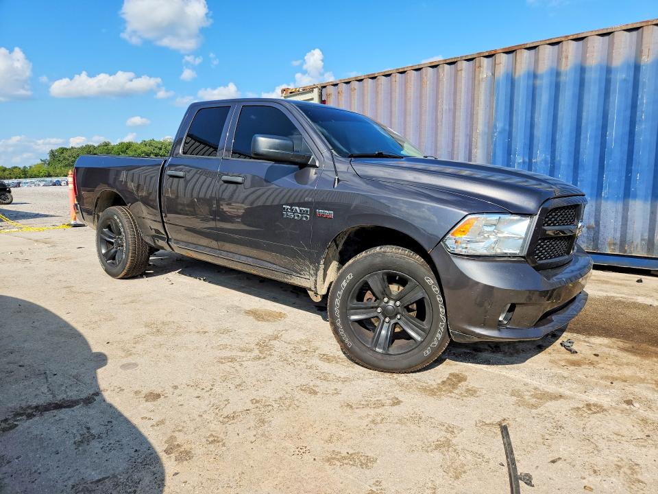 Photo 4 from auction – 2016 RAM 1500 with VIN 1C6RR7FT2GS130892