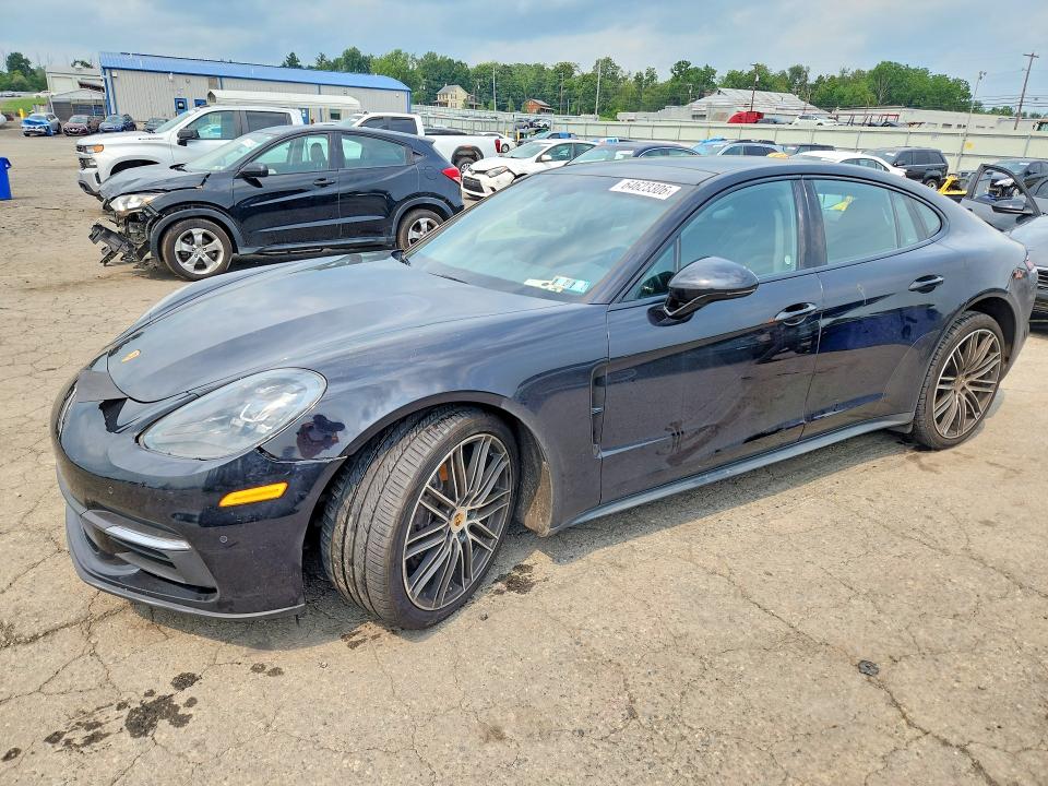 2020 PORSCHE PANAMERA - Търг №64623306
