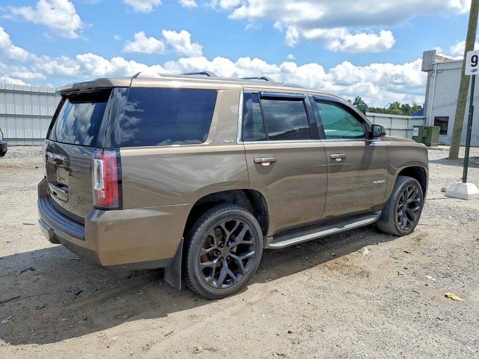 Photo 3 from auction – 2015 GMC YUKON with VIN 1GKS2BKC4FR545097