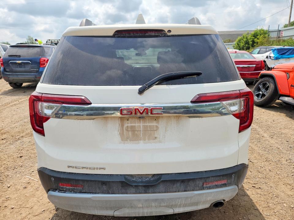 Photo 6 from auction – 2020 GMC ACADIA with VIN 1GKKNKLA9LZ165205