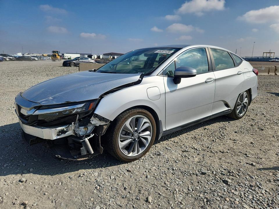 2018 HONDA CLARITY