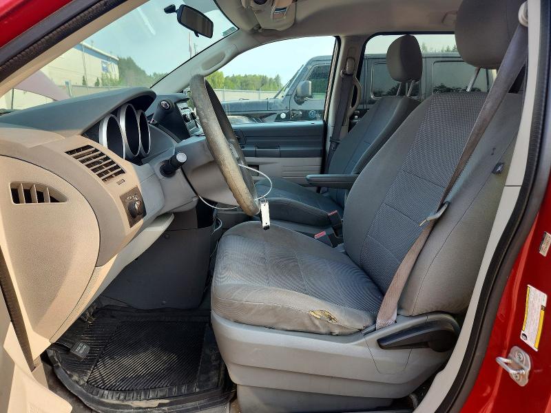 Photo 7 from auction – 2008 DODGE GRAND CARAVAN with VIN 2D8HN44H98R777601