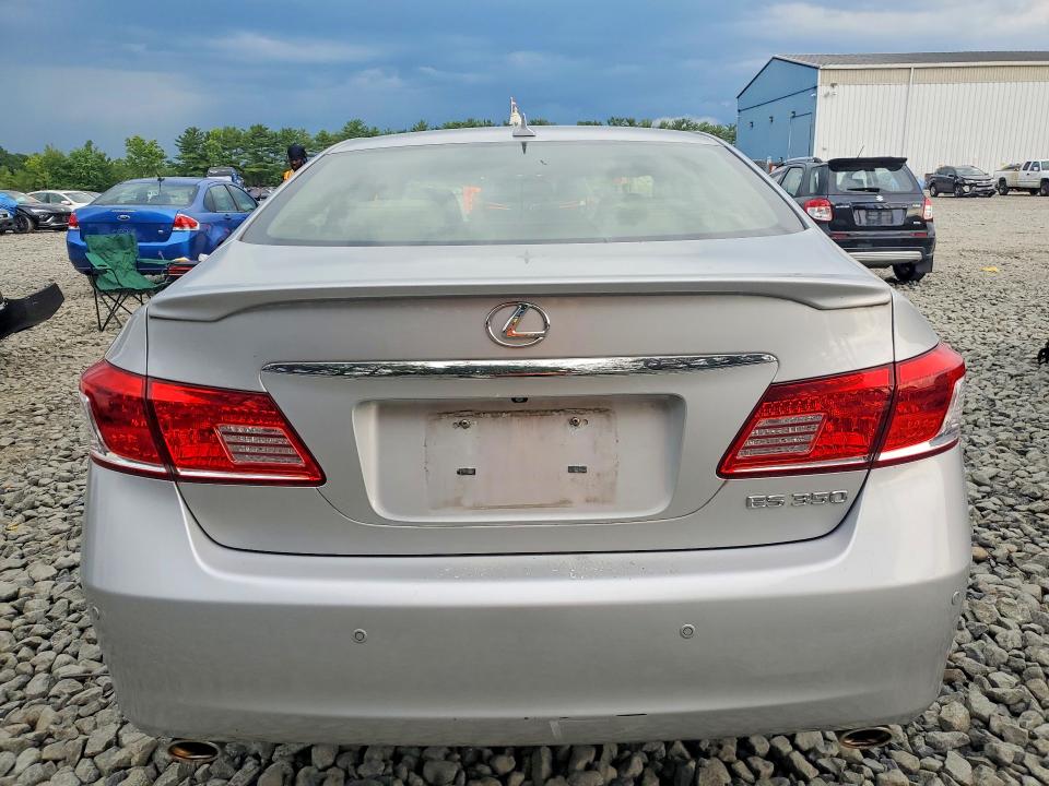Фото 6 с аукциона – 2012 LEXUS ES с VIN JTHBK1EG0C2499923