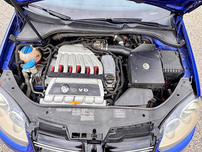 Photo 7 from auction – 2008 VOLKSWAGEN R32 with VIN WVWKC71K58W268480