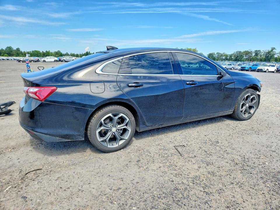 Photo 3 from auction – 2022 CHEVROLET MALIBU with VIN 1G1ZD5ST0NF178181