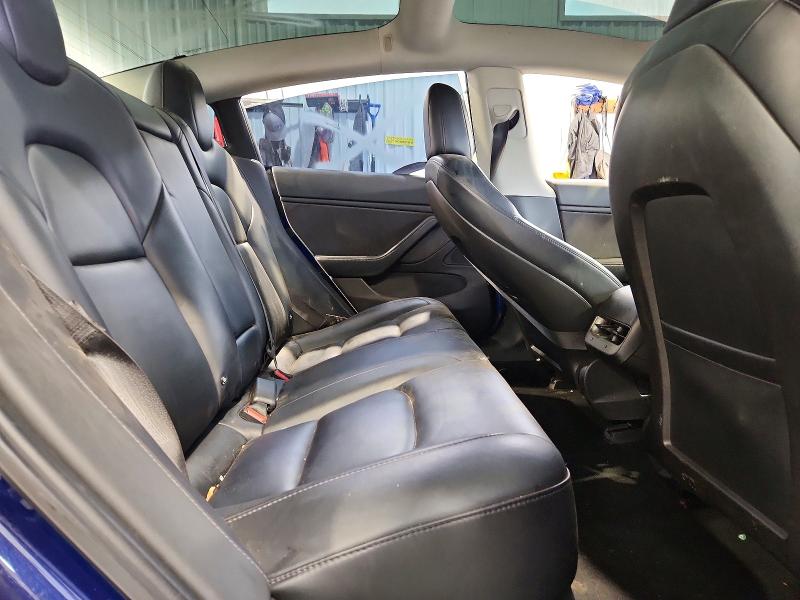 Photo 10 from auction – 2018 TESLA MODEL 3 with VIN 5YJ3E1EA5JF125035