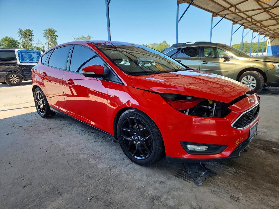Photo 4 from auction – 2016 FORD FOCUS with VIN 1FADP3K2XGL321944
