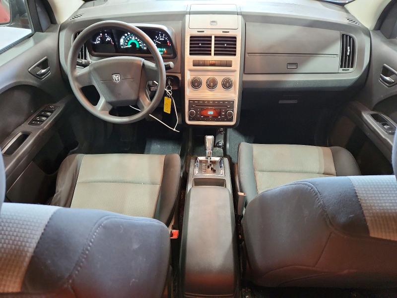 Photo 8 from auction – 2009 DODGE JOURNEY with VIN 3D4GG47B39T153290