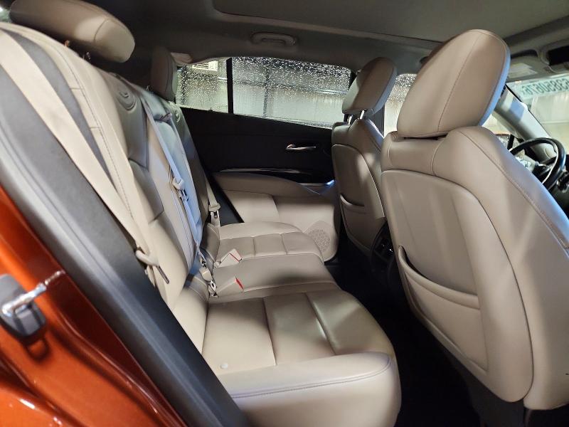 Photo 10 from auction – 2020 CADILLAC XT4 with VIN 1GYFZCR44LF079675