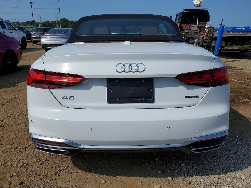 Фото 6 с аукциона – 2023 AUDI A5 с VIN WAU4AGF50PN004926