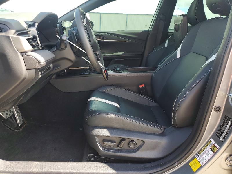 Photo 7 from auction – 2025 TOYOTA CAMRY with VIN 4T1DAACK9SU616871