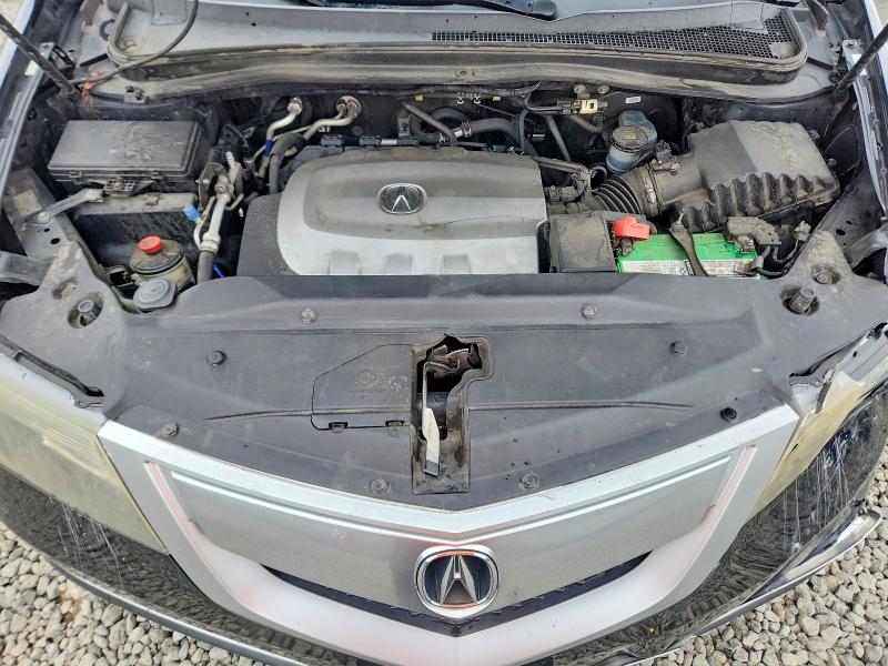 Photo 12 from auction – 2011 ACURA MDX with VIN 2HNYD2H21BH525098