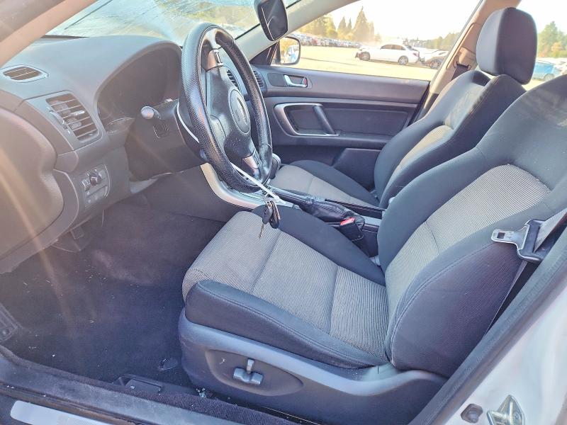 Photo 7 from auction – 2006 SUBARU LEGACY with VIN 4S4BP68C964326608