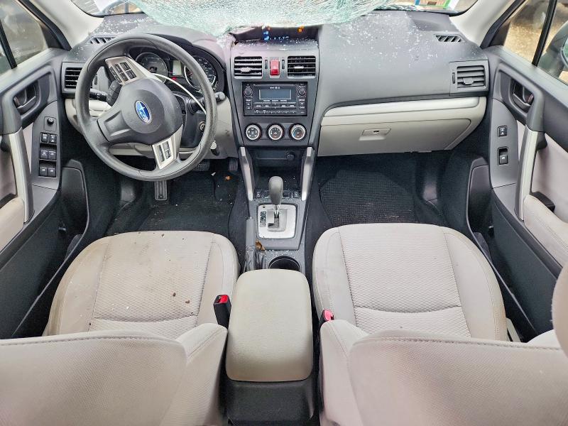 Photo 8 from auction – 2015 SUBARU FORESTER with VIN JF2SJADC4FH432795
