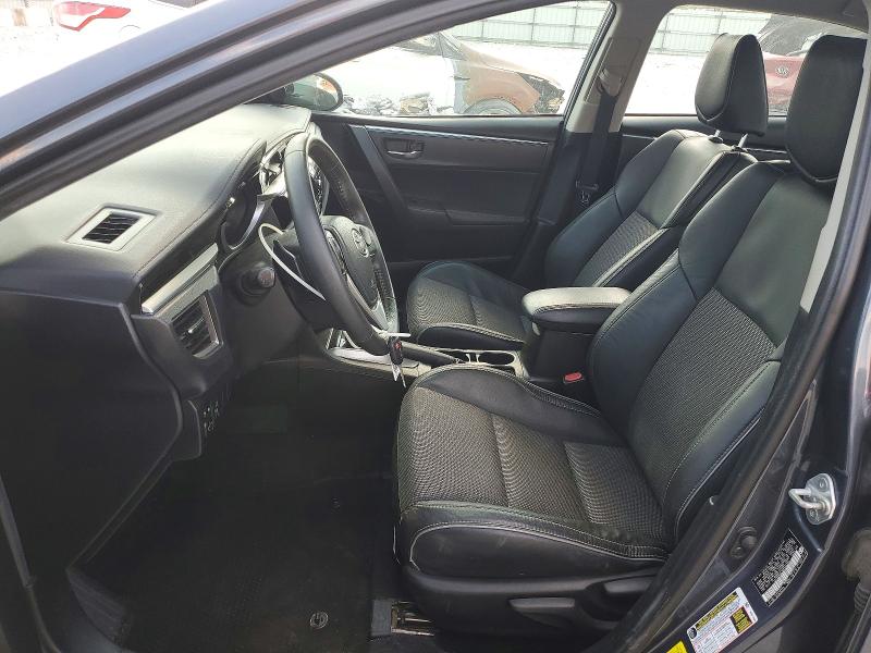 Foto 7 de la subasta – 2016 TOYOTA COROLLA con VIN 5YFBURHE1GP546307