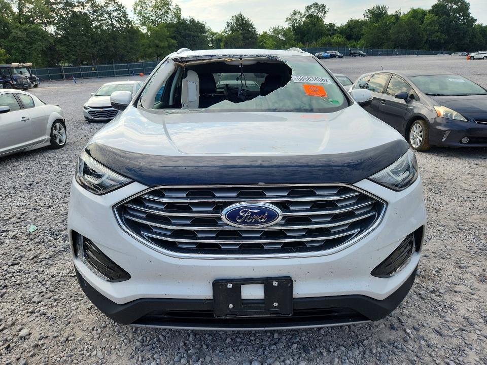 Foto 5 de la subasta – 2020 FORD EDGE con VIN 2FMPK4J97LBA07684