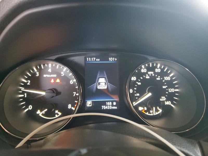 Photo 9 from auction – 2020 NISSAN ROGUE with VIN 5N1AT2MV8LC771561