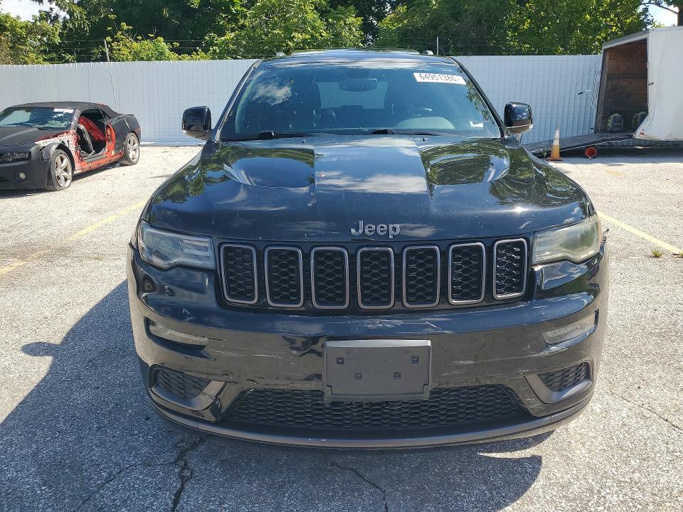Снимка 5 от търг – 2020 JEEP GRAND CHEROKEE с VIN 1C4RJFBGXLC323329