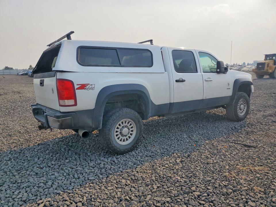 Photo 3 from auction – 2008 GMC SIERRA with VIN 1GTHK23678F116989