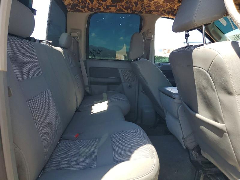 Photo 10 from auction – 2007 DODGE RAM 1500 with VIN 1D7HU18P07J539999