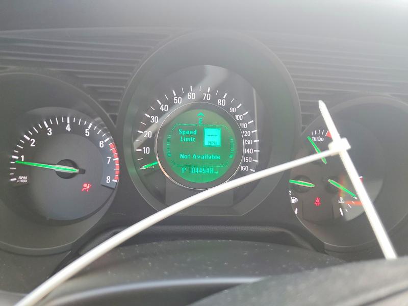 Zdjęcie 9 z aukcji – 2011 SAAB 9-5 z VIN YS3GN4AR9B4007327