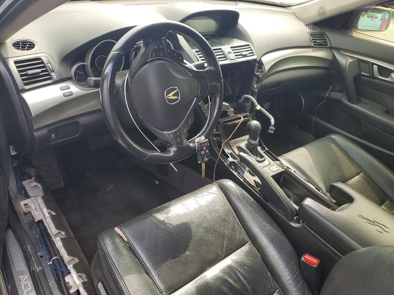 Photo 8 from auction – 2011 ACURA TL with VIN 19UUA8F26BA007717