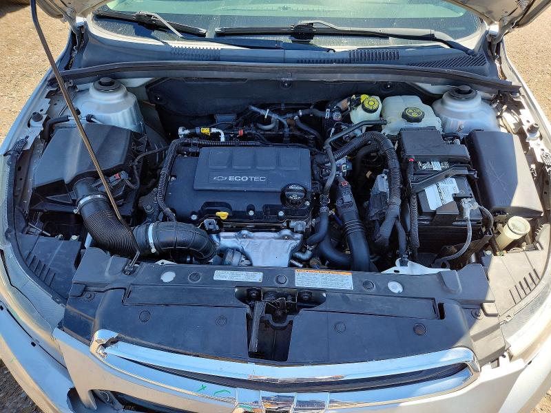 Photo 11 from auction – 2015 CHEVROLET CRUZE with VIN 1G1PG5SB5F7229398