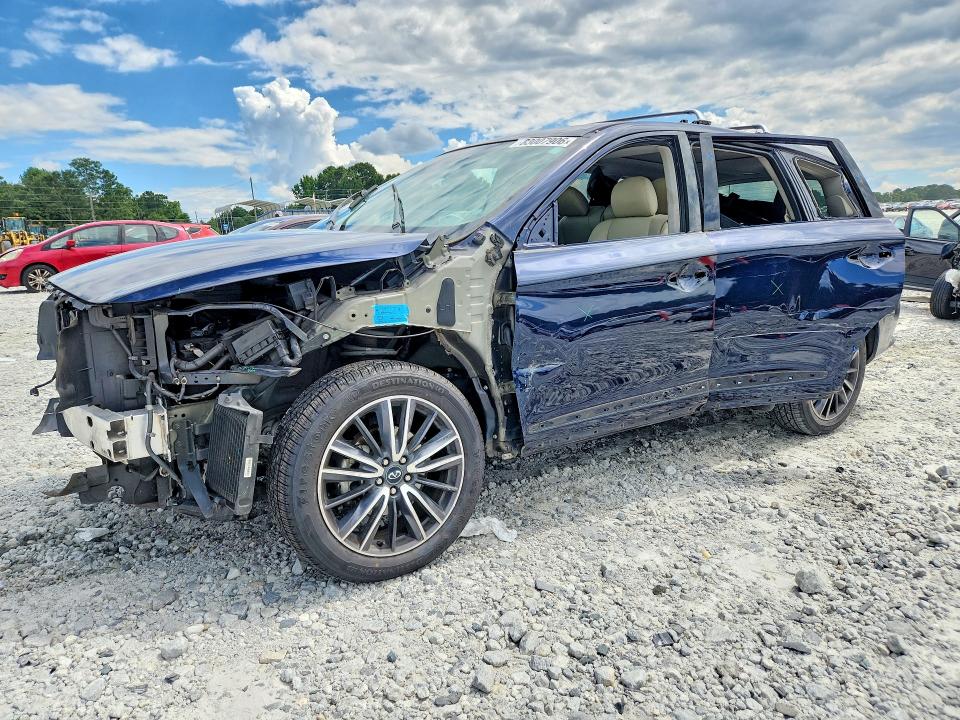 2020 INFINITI QX60 - Търг №63007906