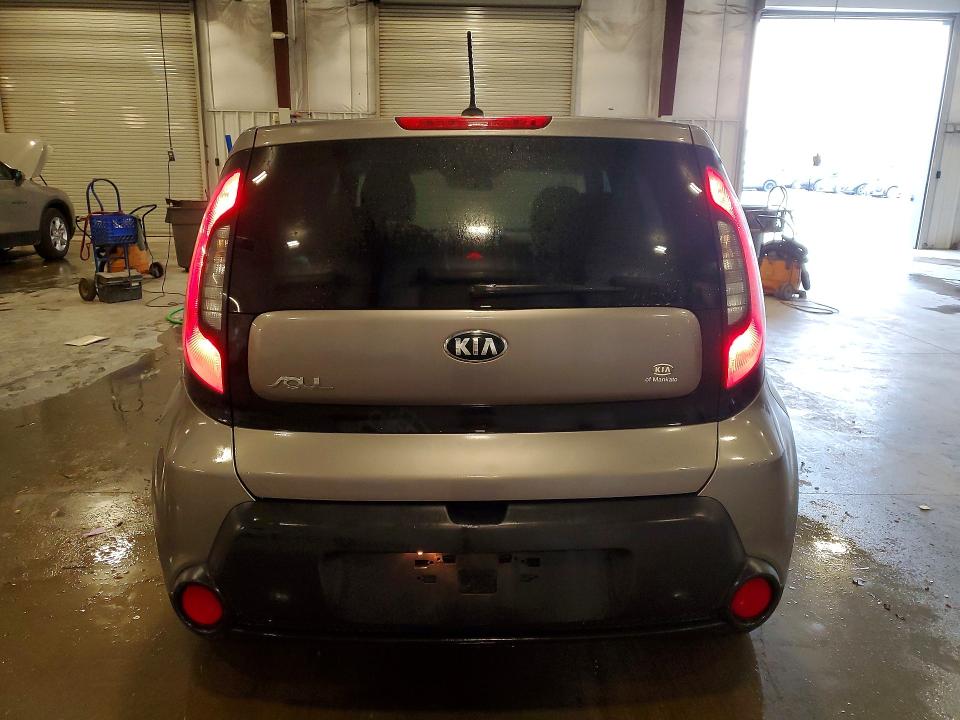 Photo 6 from auction – 2016 KIA SOUL with VIN KNDJN2A26G7270143