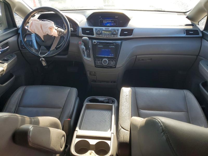 Photo 8 from auction – 2016 HONDA ODYSSEY with VIN 5FNRL5H69GB075022