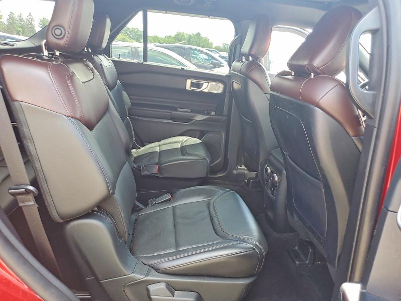 Photo 11 from auction – 2020 FORD EXPLORER with VIN 1FM5K8HC8LGA31940