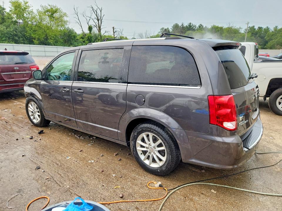 Photo 2 from auction – 2020 DODGE GRAND CARAVAN with VIN 2C4RDGCG7LR179497