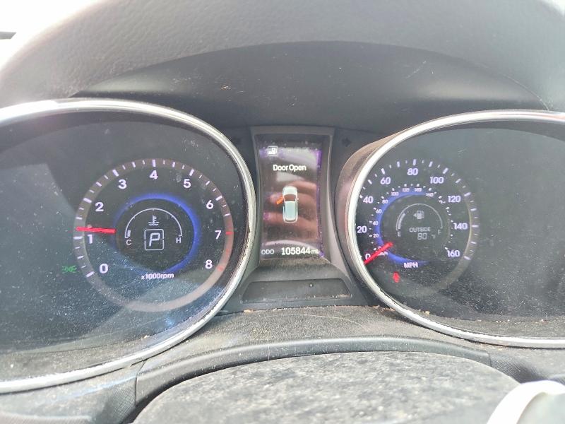 Photo 9 from auction – 2015 HYUNDAI SANTA FE with VIN KM8SRDHF1FU103648