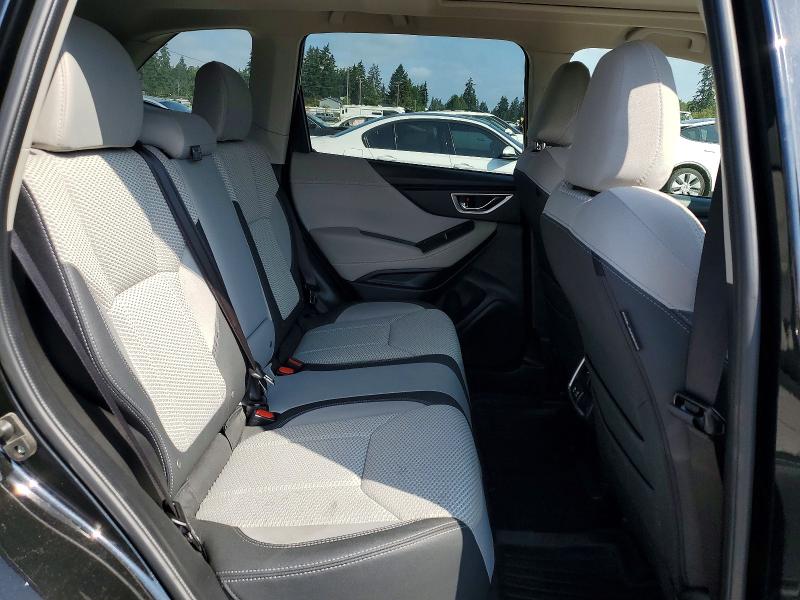 Photo 11 from auction – 2019 SUBARU FORESTER with VIN JF2SKAGC4KH566239
