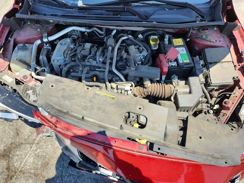 Photo 11 from auction – 2023 NISSAN SENTRA with VIN 3N1AB8CV3PY224354