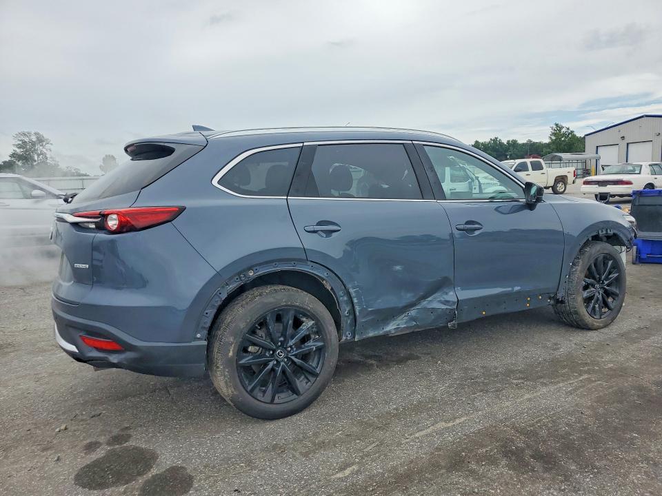 Photo 3 from auction – 2021 MAZDA CX-9 with VIN JM3TCADY2M0505013