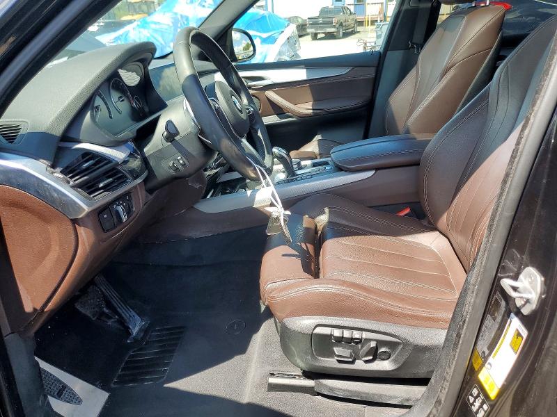 Photo 7 from auction – 2017 BMW X5 with VIN 5UXKS4C36H0Y17029
