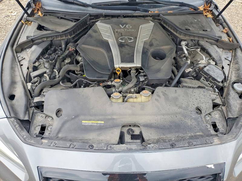 Photo 11 from auction – 2017 INFINITI Q50 with VIN JN1EV7AP1HM735329
