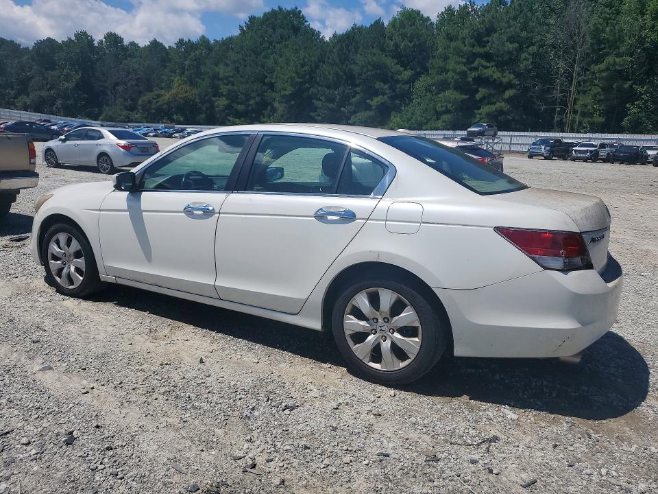 Photo 2 from auction – 2010 HONDA ACCORD with VIN 5KBCP3F85AB015668
