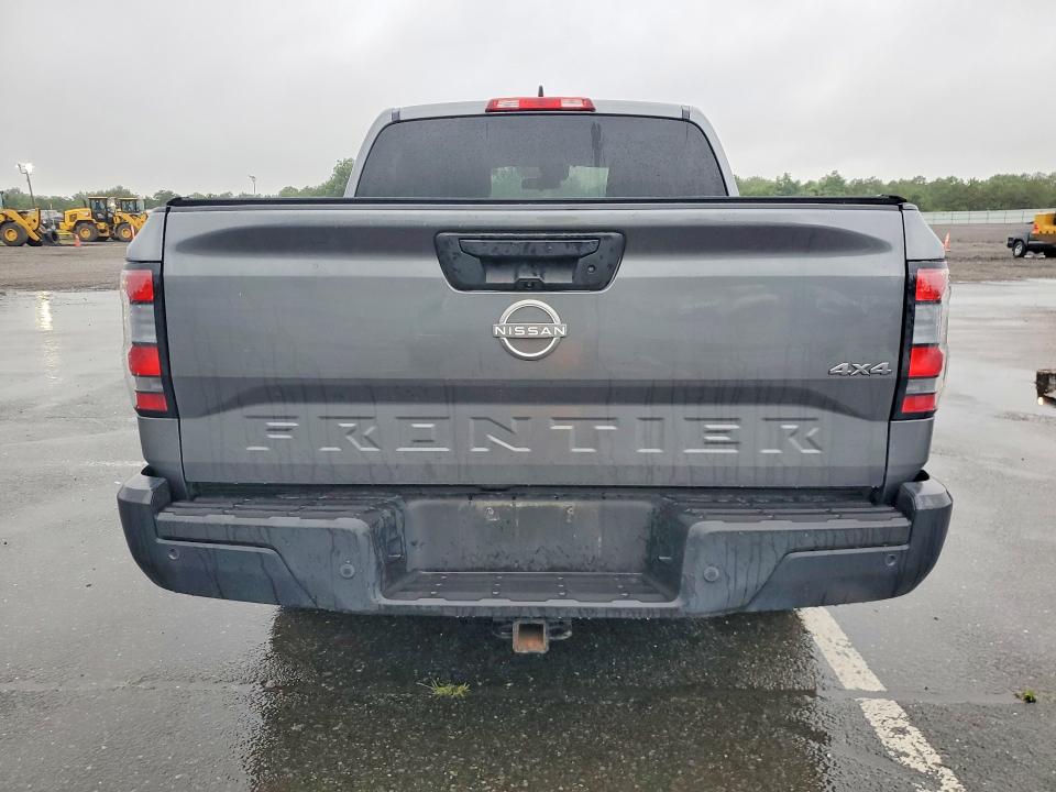 Photo 6 from auction – 2023 NISSAN FRONTIER with VIN 1N6ED1EK4PN635601
