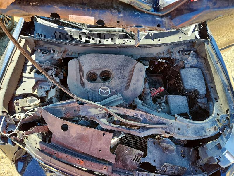Photo 12 from auction – 2021 MAZDA CX-9 with VIN JM3TCBCY4M0453908