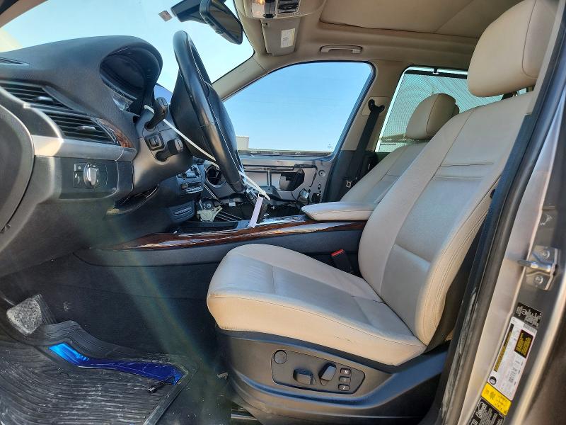 Photo 7 from auction – 2012 BMW X5 with VIN 5UXZV4C50CL985408