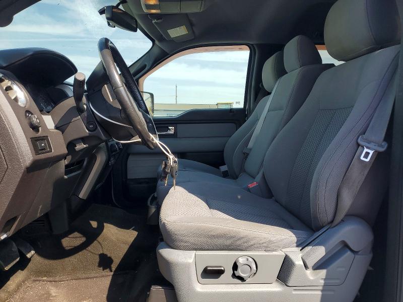 Photo 7 from auction – 2012 FORD F150 with VIN 1FTFW1EF9CFB44109