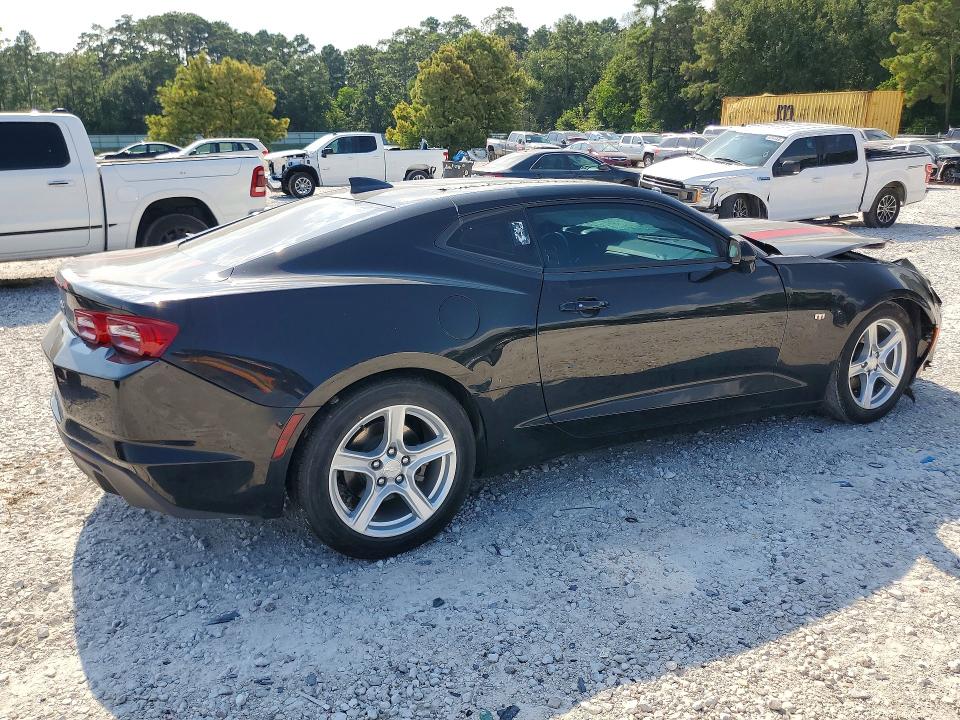 Снимка 3 от търг – 2024 CHEVROLET CAMARO с VIN 1G1FB1RSXR0101650