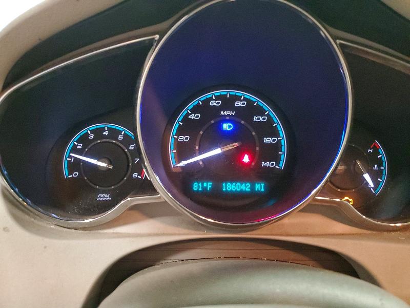 Photo 9 from auction – 2010 CHEVROLET MALIBU with VIN 1G1ZC5E03AF151247
