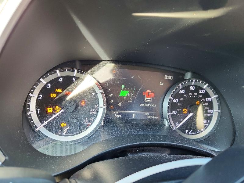 Photo 9 from auction – 2023 TOYOTA HIGHLANDER with VIN 5TDKDRBH4PS024801