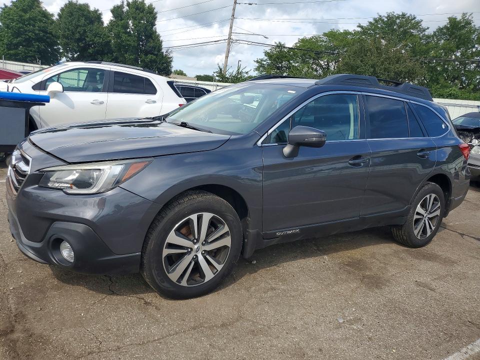 SUBARU OUTBACK 2019 z numerem VIN 4S4BSAJC6K3346116 - Zdjęcie z aukcji