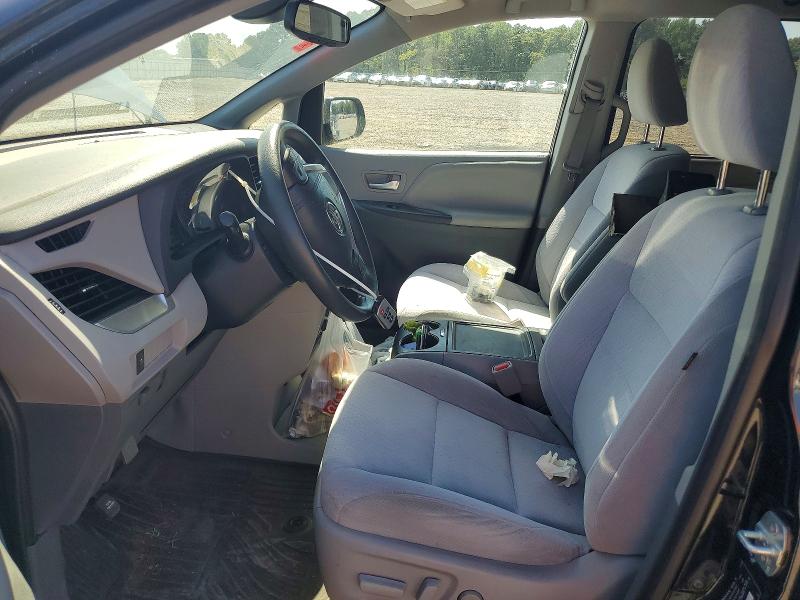 Photo 7 from auction – 2020 TOYOTA SIENNA with VIN 5TDKZ3DC0LS080986