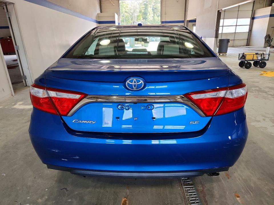Photo 6 from auction – 2017 TOYOTA CAMRY with VIN 4T1BF1FK5HU626939